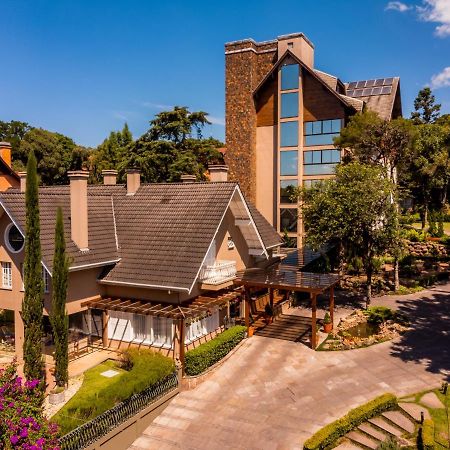 Hotel Monte Felice Bosque Gramado Exterior foto